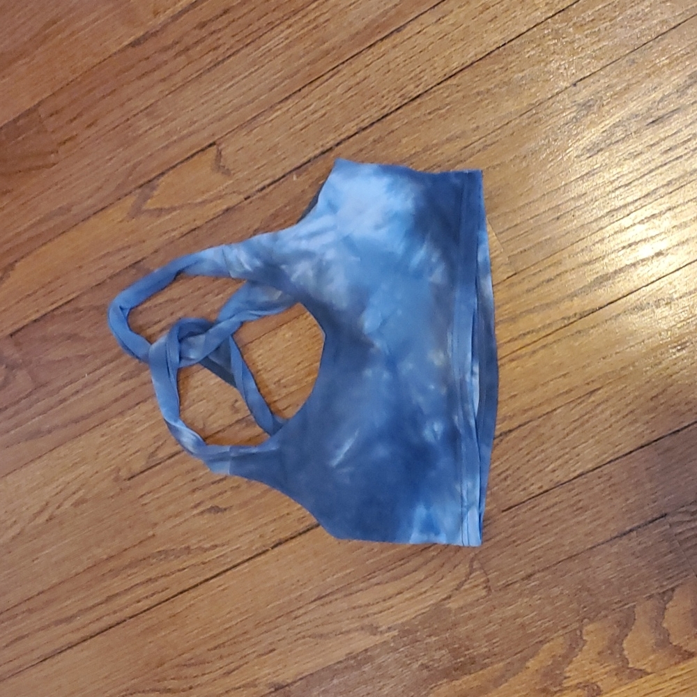 Savvi Reef Sports Bra